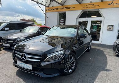Mercedes-Benz C 180, 2018