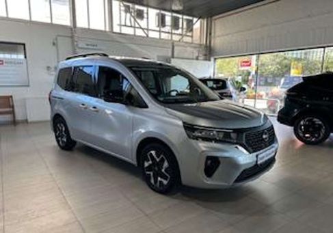 Nissan Townstar, 2022