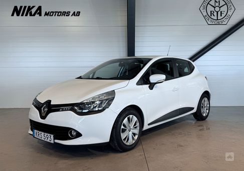 Renault Clio, 2016