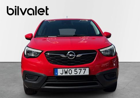 Opel Crossland X, 2019 2