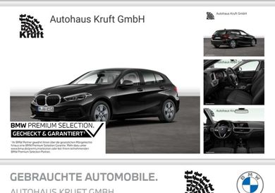 BMW 116, 2024