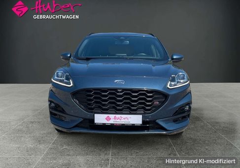 Ford Kuga, 2021