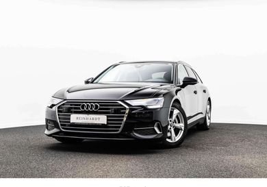 Audi A6, 2023