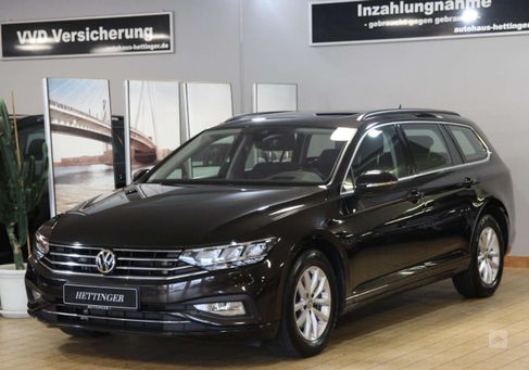 Volkswagen Passat Variant, 2020