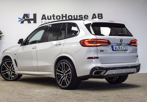 BMW X5, 2019