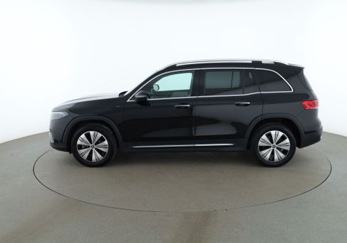 Mercedes-Benz EQB, 2022