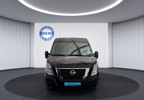 Nissan Interstar, 2022