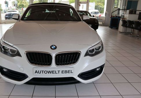 BMW 220, 2018 2