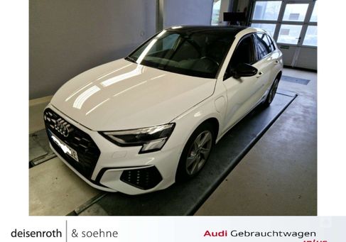 Audi A3, 2021