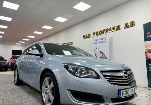 Opel Insignia, 2015