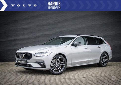 Volvo V90, 2022