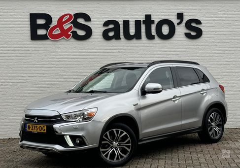 Mitsubishi ASX, 2018