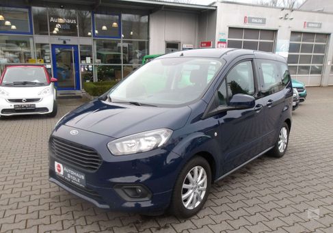 Ford Tourneo Courier, 2019