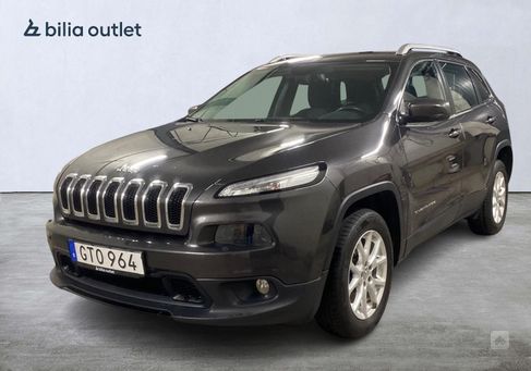 Jeep Cherokee, 2015