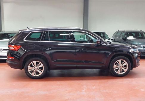 Skoda Kodiaq, 2018