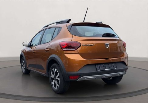 Dacia Sandero, 2022