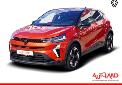 Renault Captur, 2026