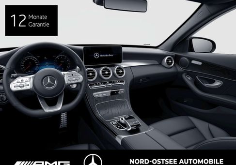 Mercedes-Benz C 200, 2019