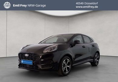 Ford Puma, 2024