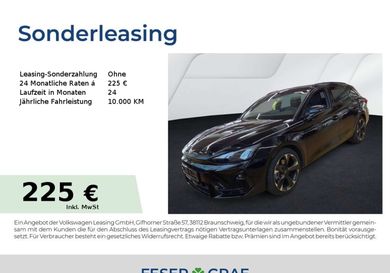 Cupra Leon, 2025