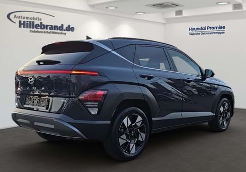 Hyundai Kona, 2024