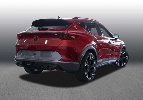 Cupra Formentor, 2023