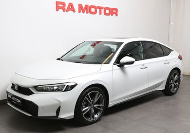 Honda Civic, 2027