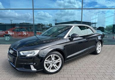 Audi A3, 2020
