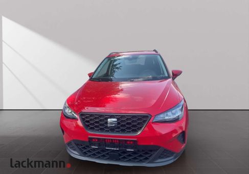 Seat Arona, 2024