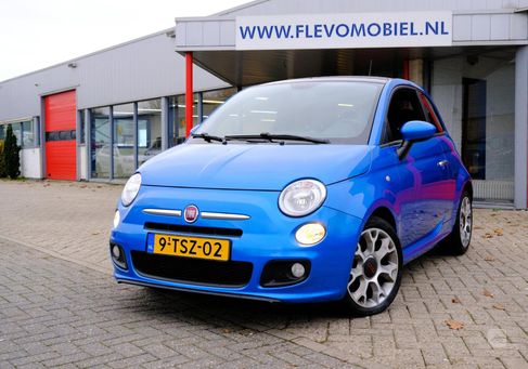 Fiat 500, 2014