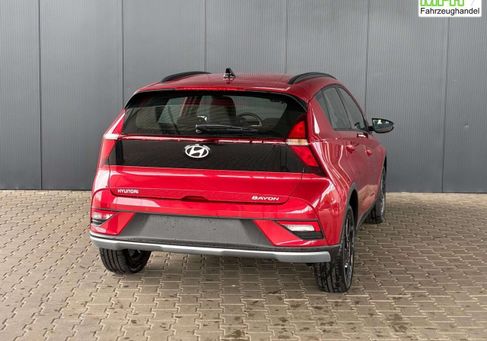 Hyundai Bayon, 2026 3