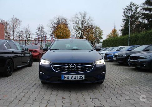 Opel Insignia, 2020