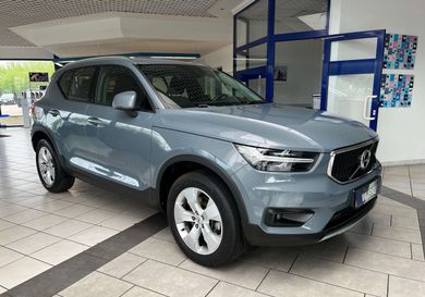 Volvo XC40, 2020