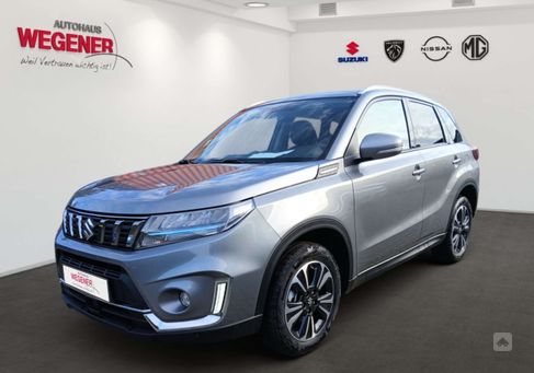 Suzuki Vitara, 2024