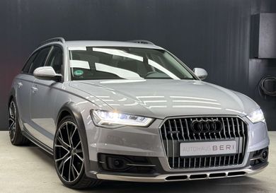 Audi A6 Allroad, 2019