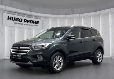 Ford Kuga, 2018