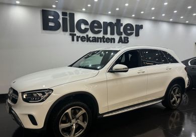 Mercedes-Benz GLC 300, 2020