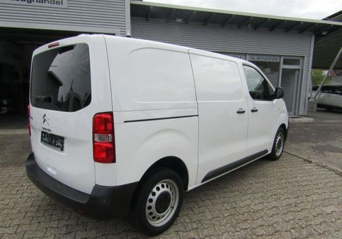 Citroën Jumpy, 2021