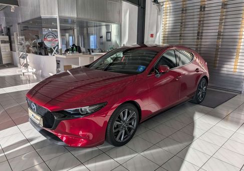 Mazda 3, 2019