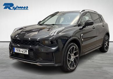 Lynk & Co 01, 2022