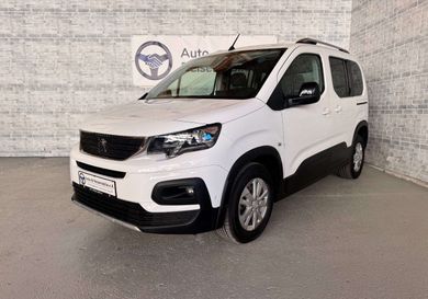 Peugeot Rifter, 2021