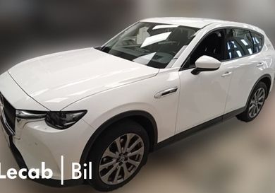 Mazda CX-60, 2022