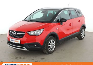 Opel Crossland X, 2019