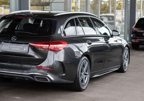 Mercedes-Benz C 180, 2022