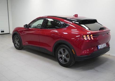 Ford Mustang Mach-E, 2022 2