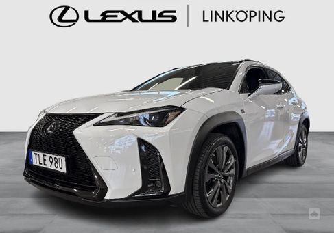 Lexus UX, 2022