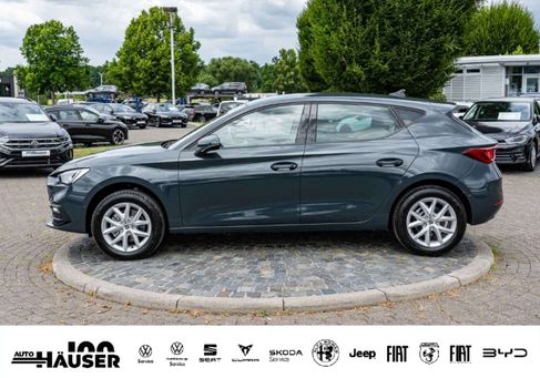 Seat Leon, 2025