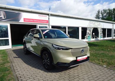 Honda HR-V, 2022