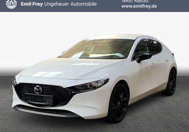 Mazda 3, 2025