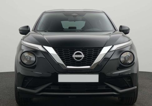 Nissan Juke, 2026 3